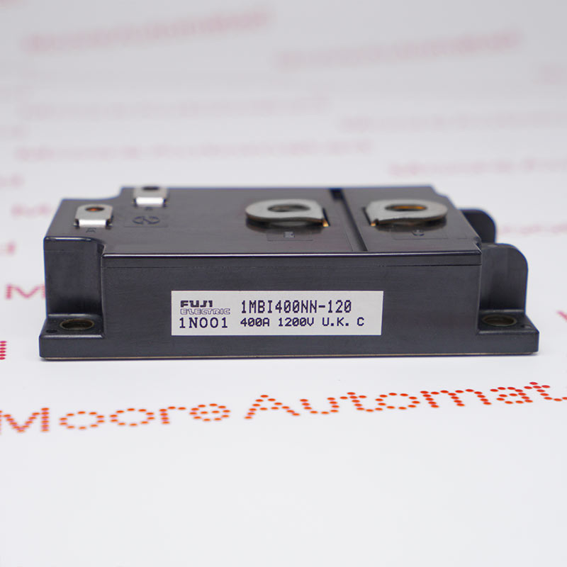 Fuji Electric 1MBI400NN-120