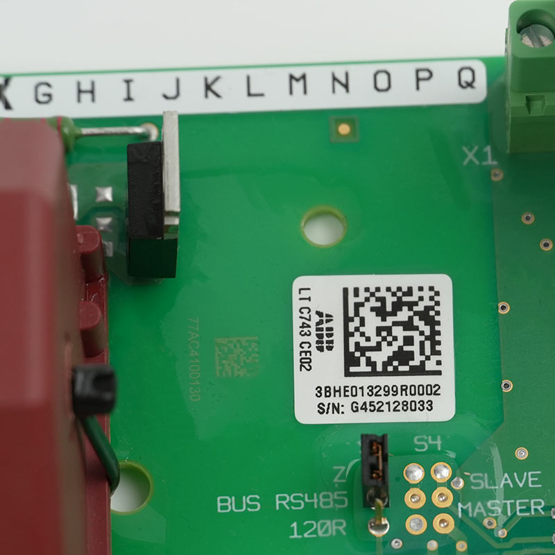 ABB 3BHE013299R0002 LTC743 CE02