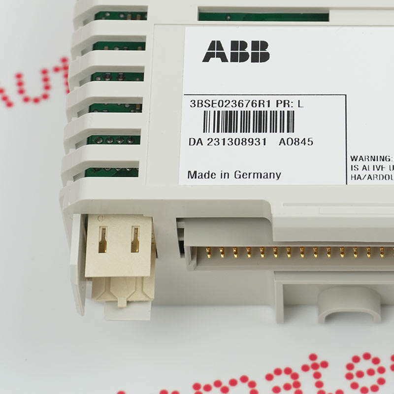 ABB AO845 3BSE023676R1