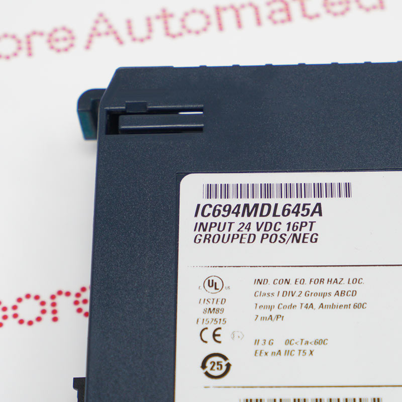 General Electric IC694MDL645A