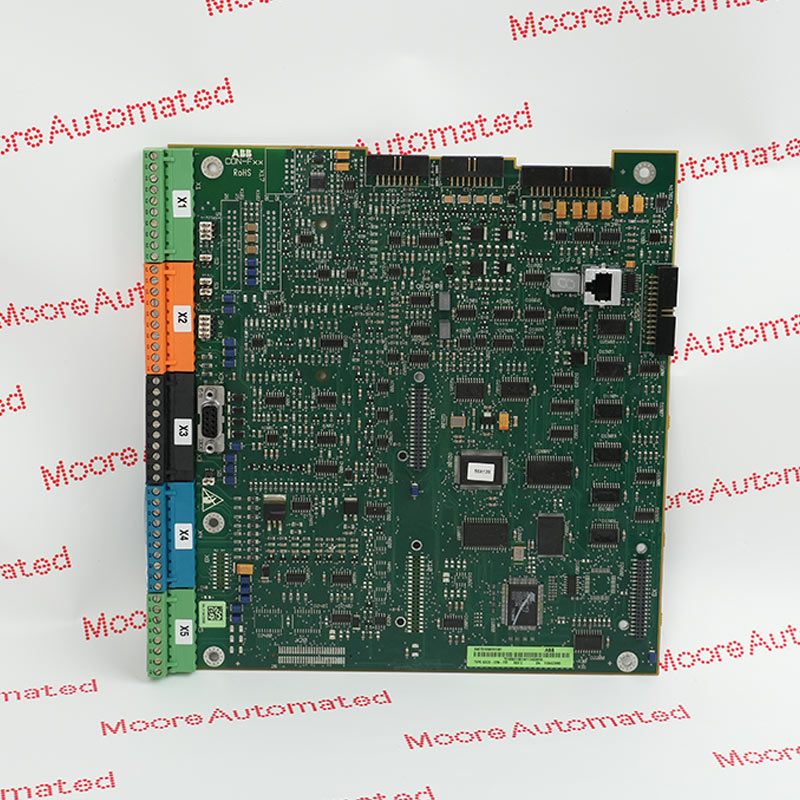 ABB SDCS-CON-F01 3ADT316500R1501