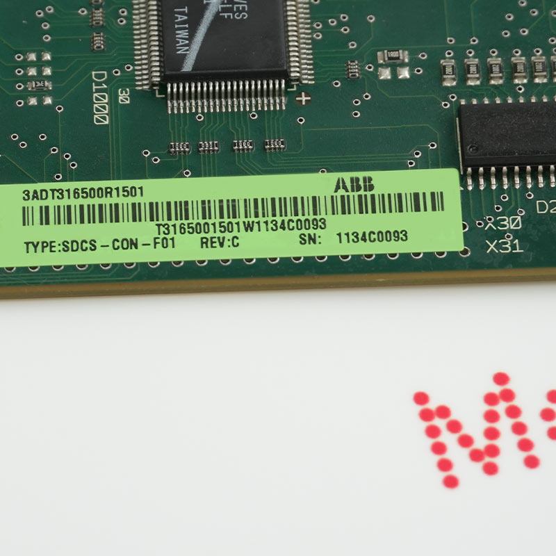 ABB SDCS-CON-F01 3ADT316500R1501