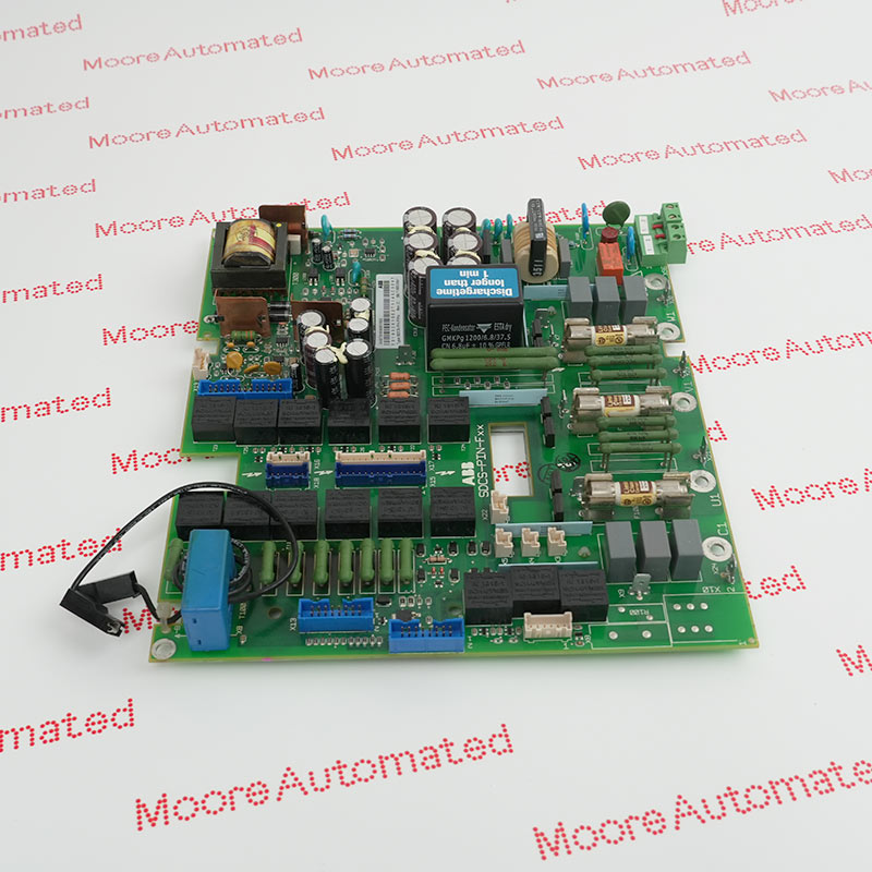 ABB SDCS-PIN-F01A 3ADT316300R1502