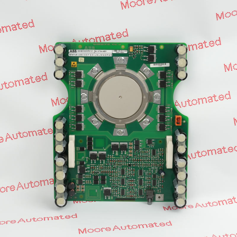 5SHX14H4502 3BHB003230R0101 GVC704 AE01