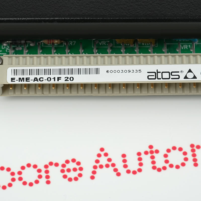 ATOS E-ME-AC-01F