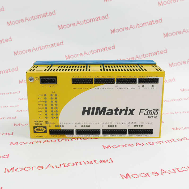 HIMatrix F3 DIO 16/8 01