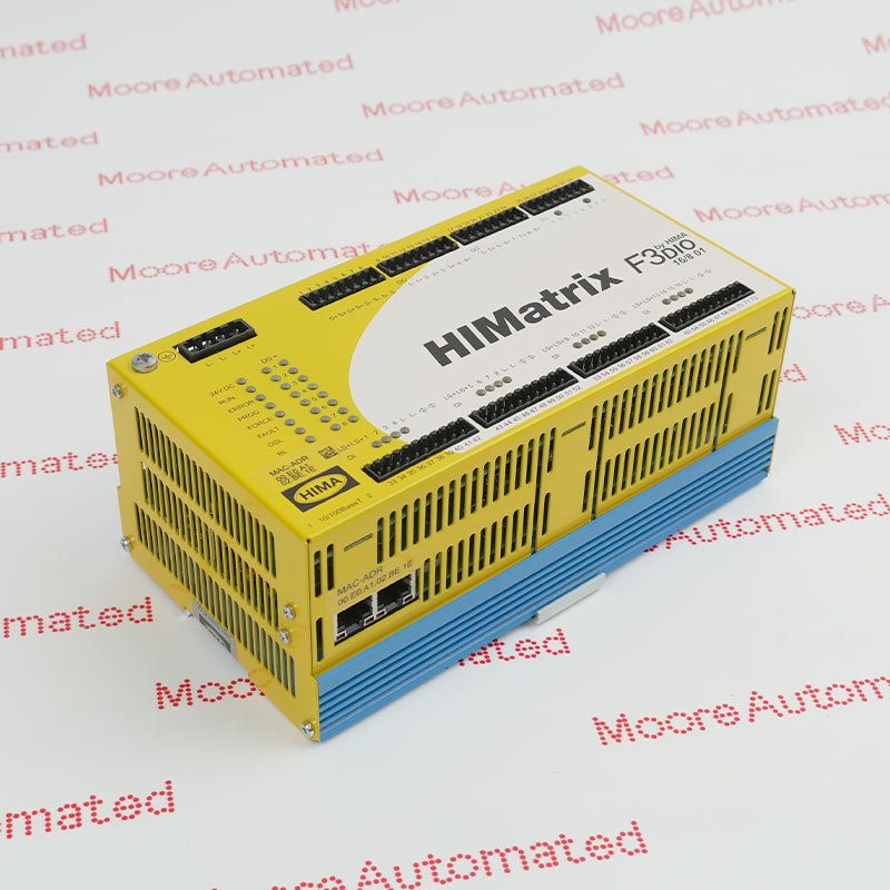 HIMA HIMatrix F3 DIO 16/8 01