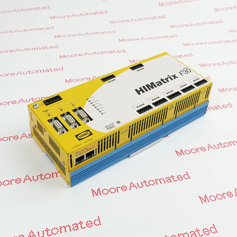 HIMA HIMATRIX F30 01