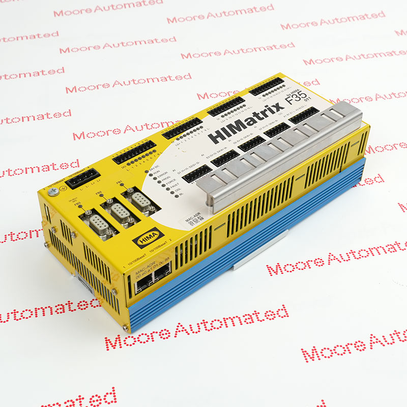 HIMA HIMatrix F35 011