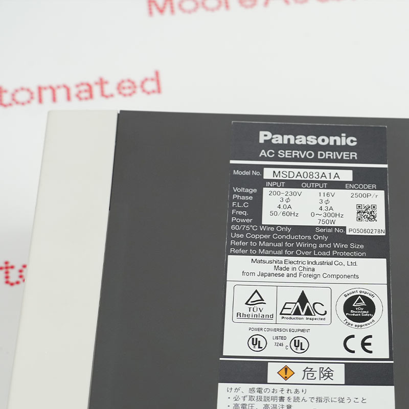 Panasonic MSDA083A1A