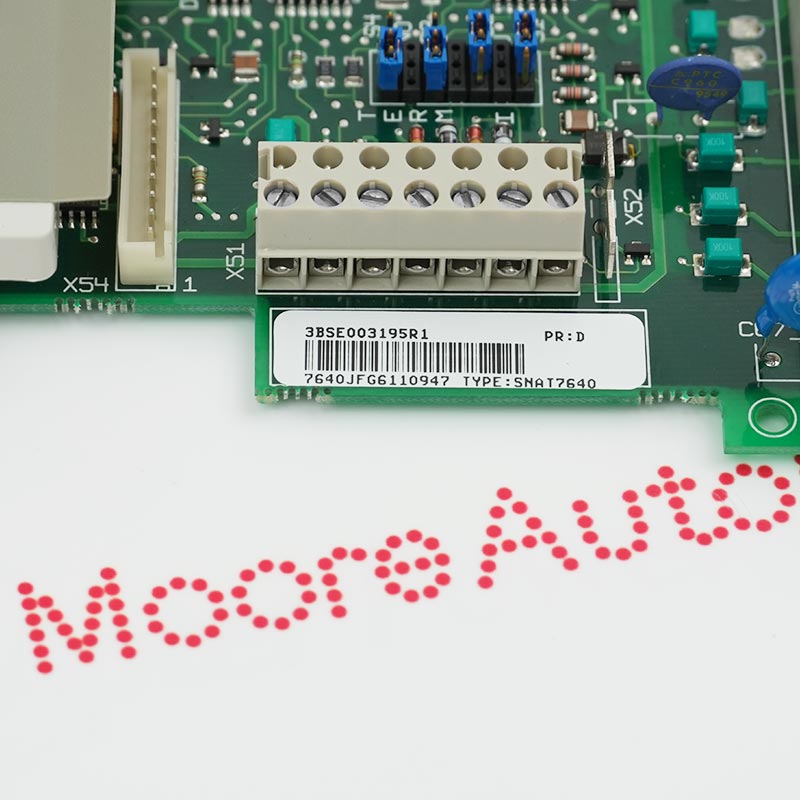 SNAT7640 3BSE003195R1