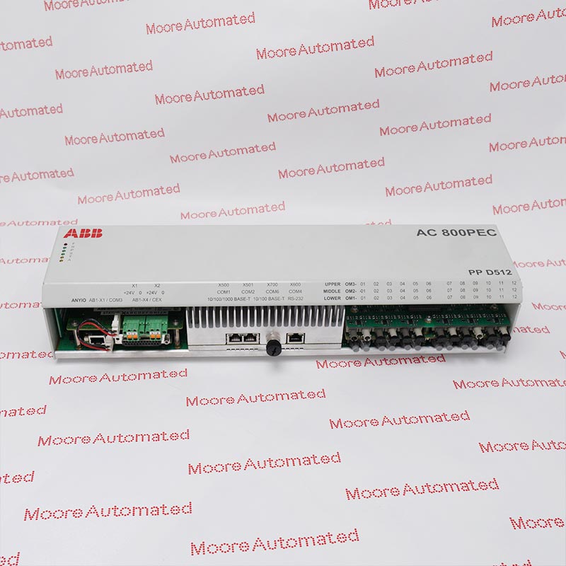 3BHE040375R1023 PPD512 A10-150000