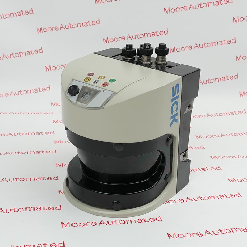 LMS511-10100 ID. NUMBER 1046135