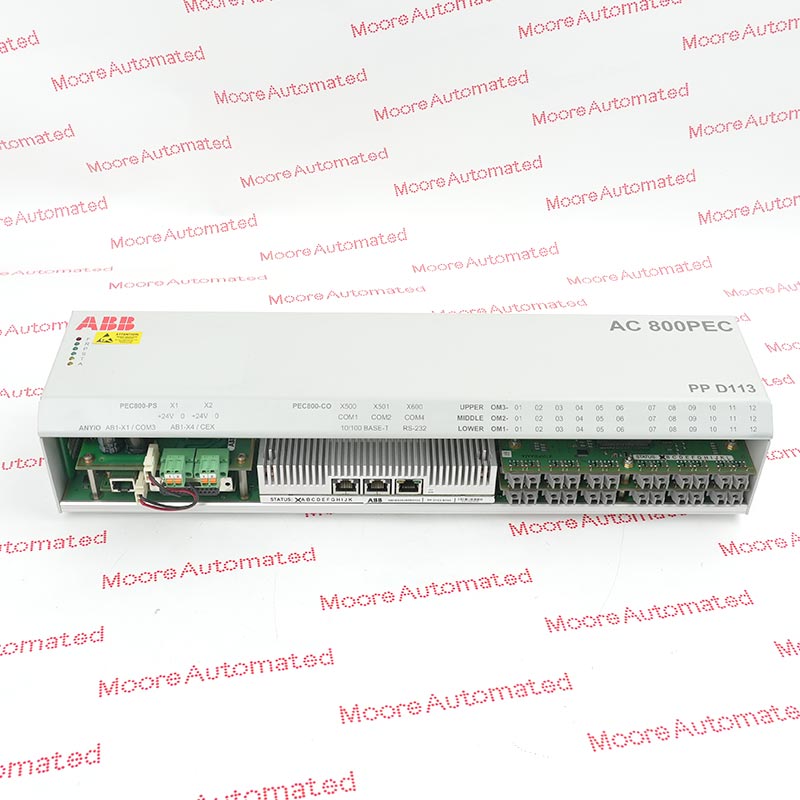 3BHE023585R2458 PPD113 B13-24-660711