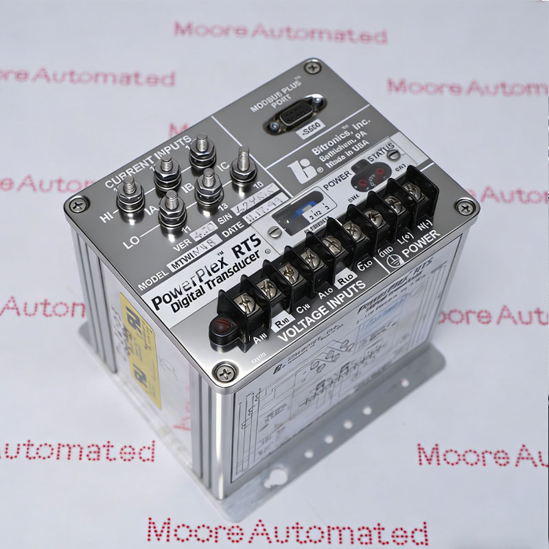 DP 8DI 115VAC