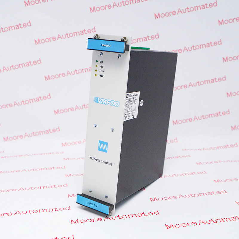 VM600 RPS6U SIM-275A 200-582-500-013
