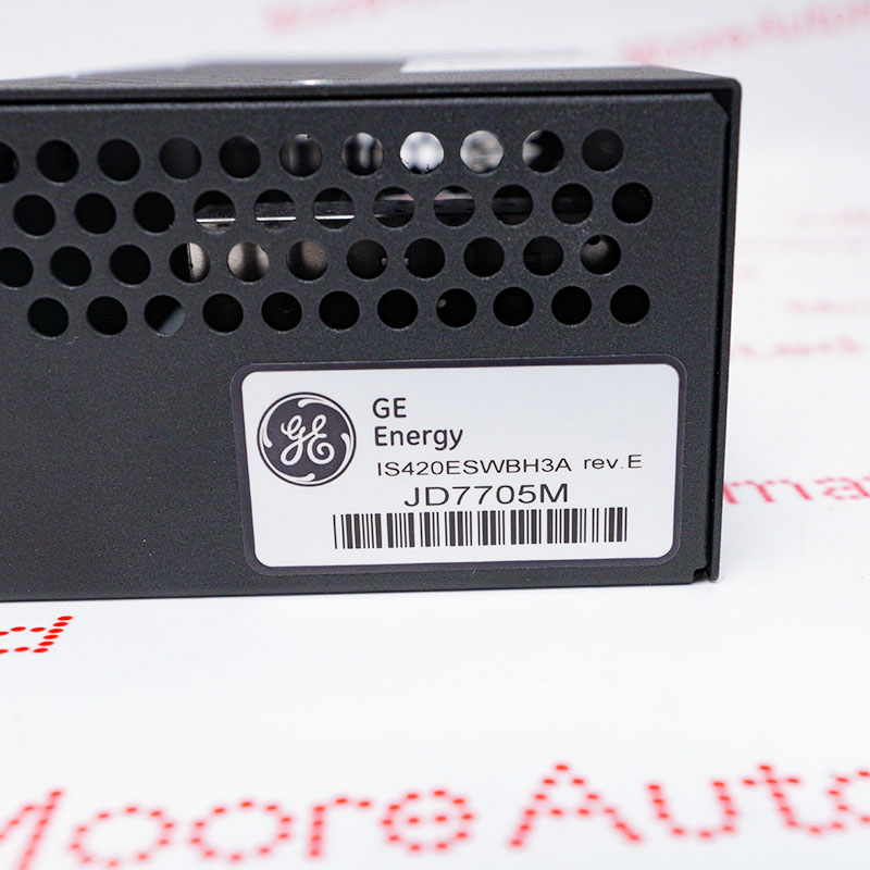 General Electric IS420ESWBH3A