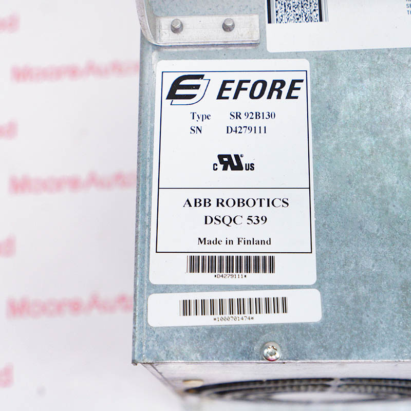 ABB DSQC539