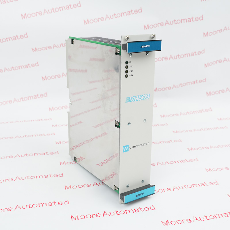 VM600 RPS6U SIM-330A 200-582-500-021