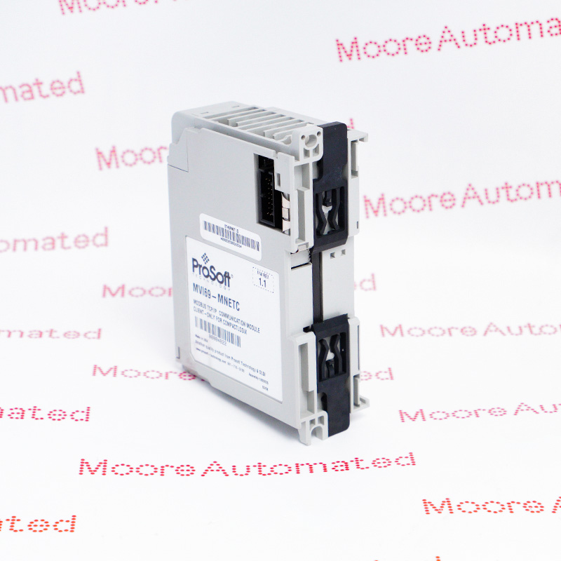 ProSoft MVI69-MNETC