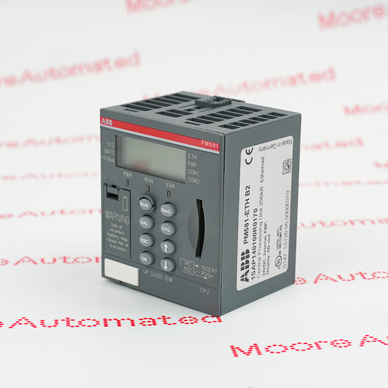 PM581-ETH 1SAP140100R0170
