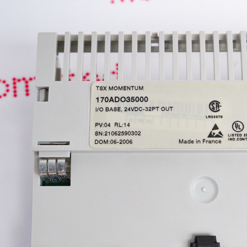 Schneider Electric 170ADO35000