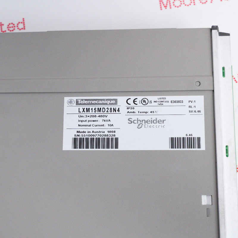 Schneider Electric LXM15MD28N4