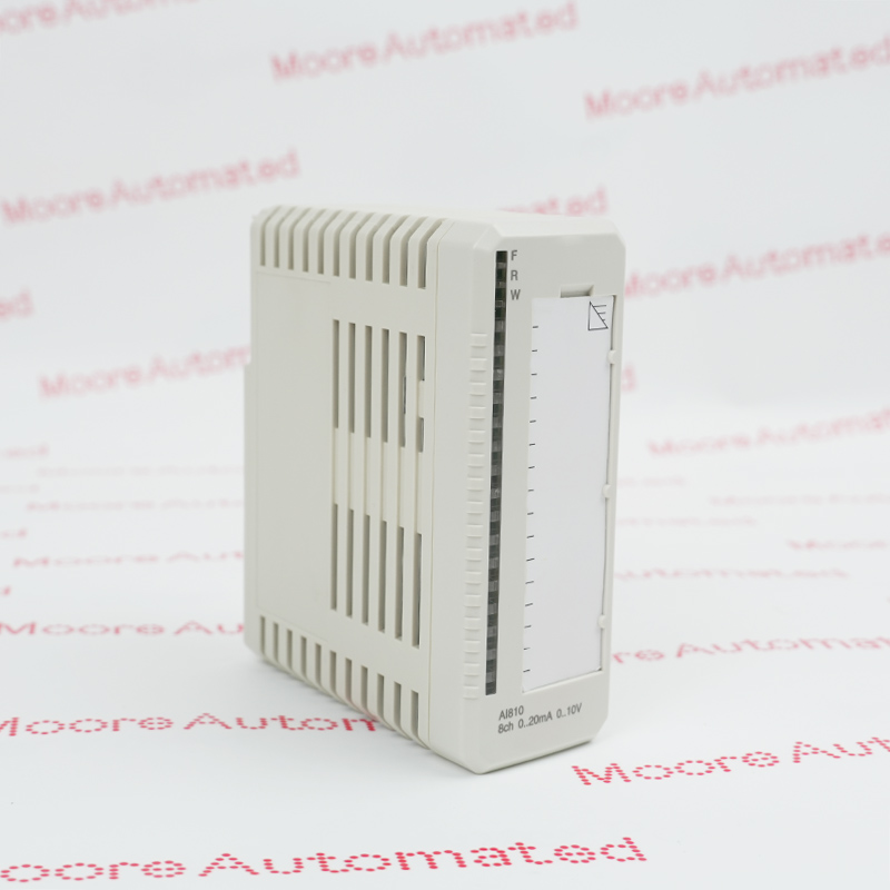 AI810 3BSE008516R1