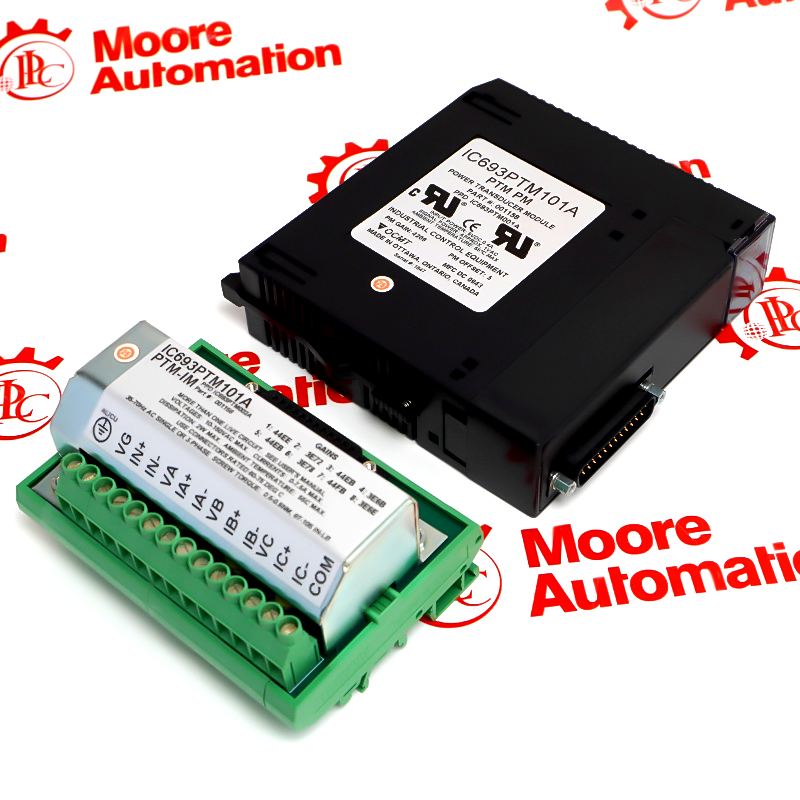 IC693PTM101