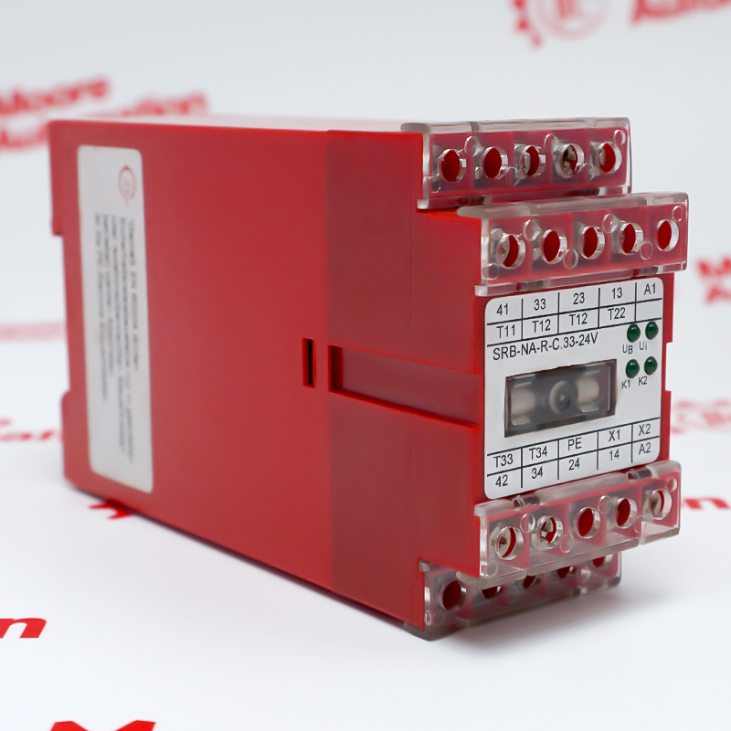 SRB-NA-R-C.35/CH2A-24V