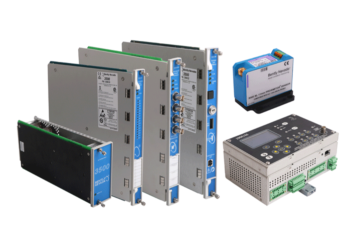 Bently Nevada 3500 Vibration Monitoring System