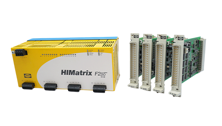 Exploring HIMA I/O Modules in Safety Systems