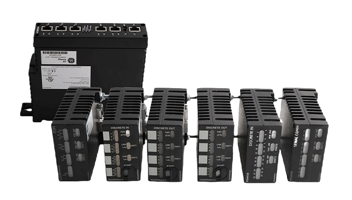 Exploring GE Gas Turbine Control System