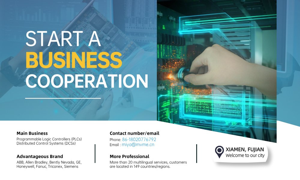 Unlock Reliable Turbine Control with GE Mark VIe: A Proven Solution for Critical Industrial Applications