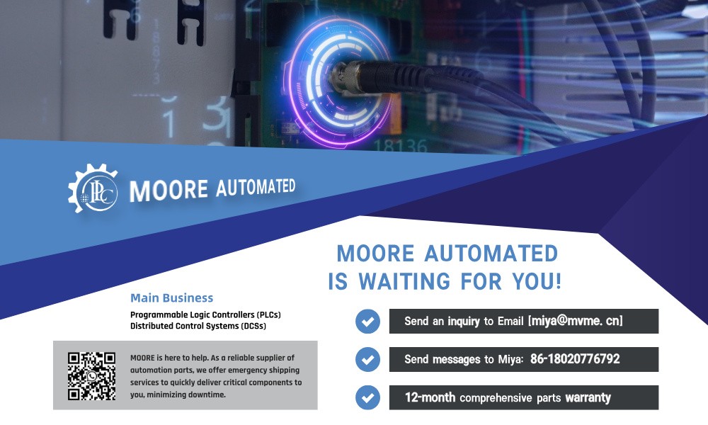 Overview of Industrial Automation Architecture and Applications Based on ABB Advant OCS Distributed Control System and 07KT98G PLC Core Module