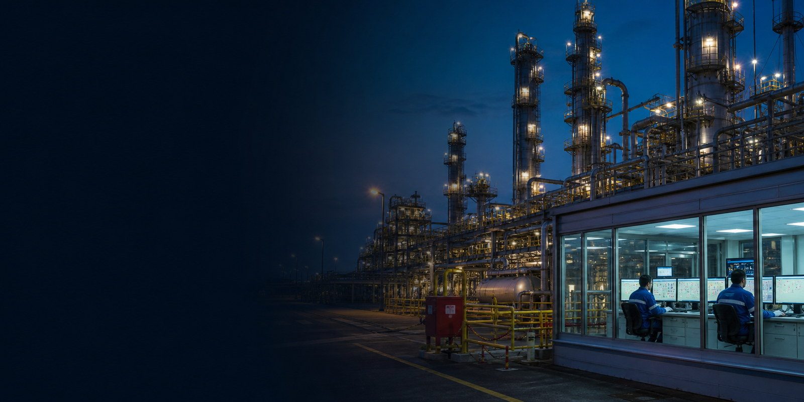 Process safety system application in an Indian refining environment