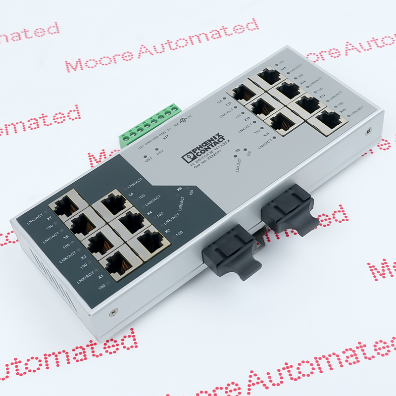 FL SWITCH SF 14TX/2FX 2832593