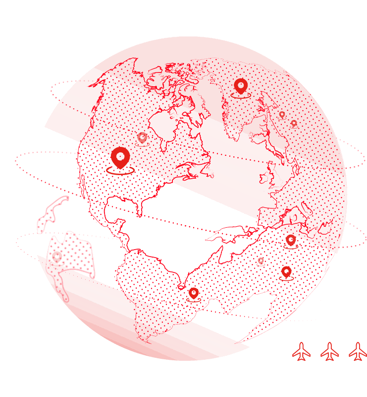 Earth Background