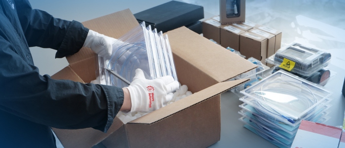 Advancing efficiency in global industrial automation.