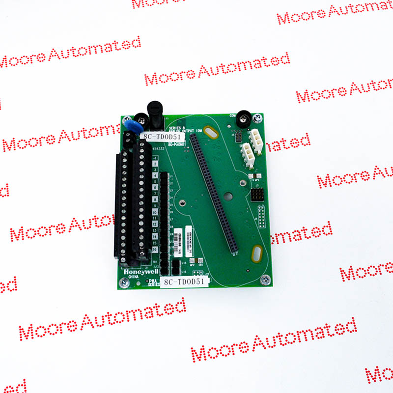 Honeywell 8C-TDOD51 product-page image
